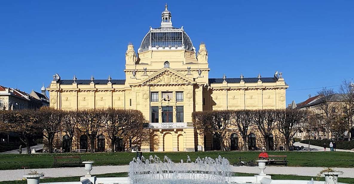 Zagreb: Private Highlights Walking Tour W/ Funicular Ticket - Frequently Asked Questions