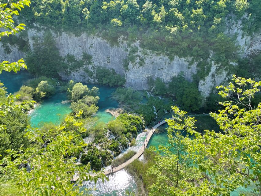 Zagreb: Rastoke & Plitvice Lakes Tour, Ticket and Boat Ride - Customer Reviews and Ratings