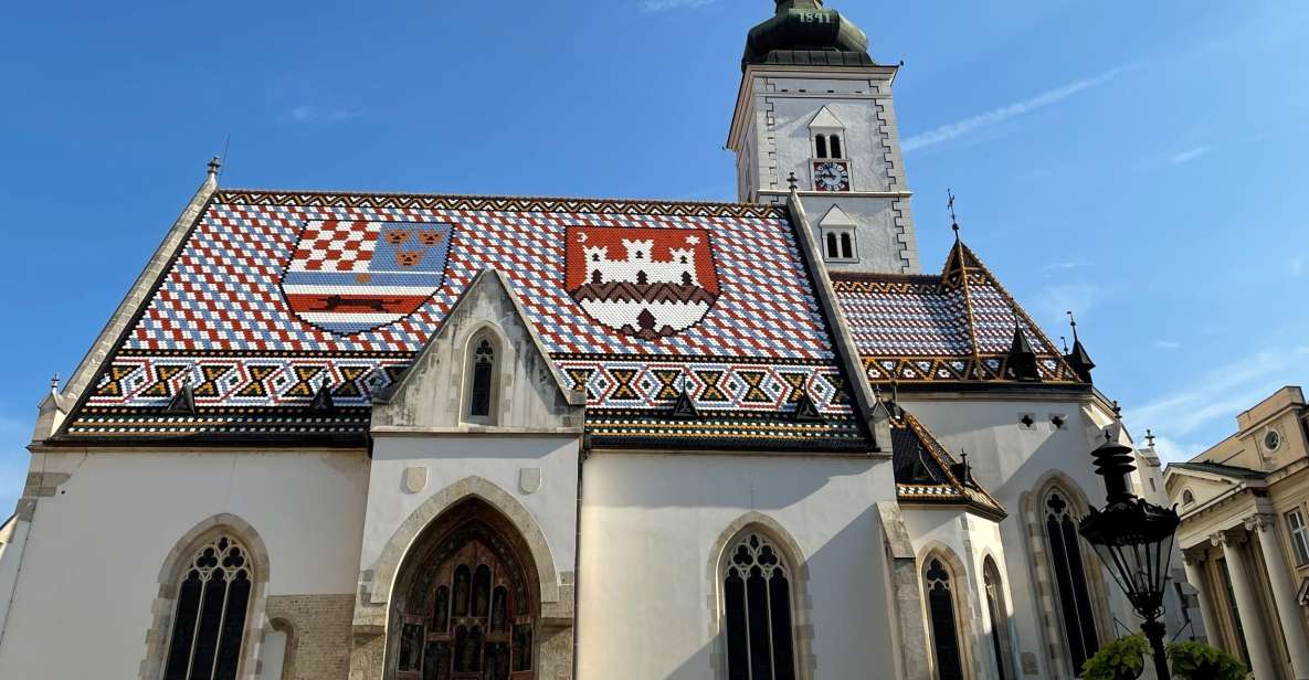 Zagreb: Walking Tour of City Center, Funicular & WW2 Tunnels - Unique Experiences