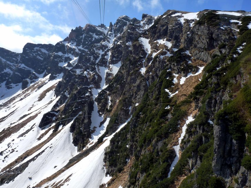 Zakopane and Tatra Mountains Attractions and Activities - Inclusions and Additional Services