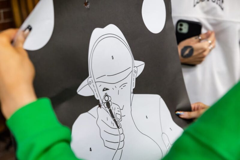 Zakopane: Extreme Shooting Range With Hotel Transfers - Included Amenities
