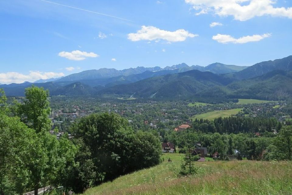 Zakopane: Group Tour From Krakow - Best Time to Visit