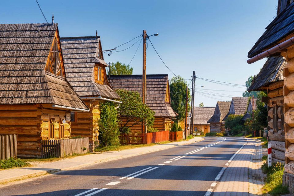 Zakopane & Hot Springs - Trip From Kraków - Scenic Views at Gubałówka