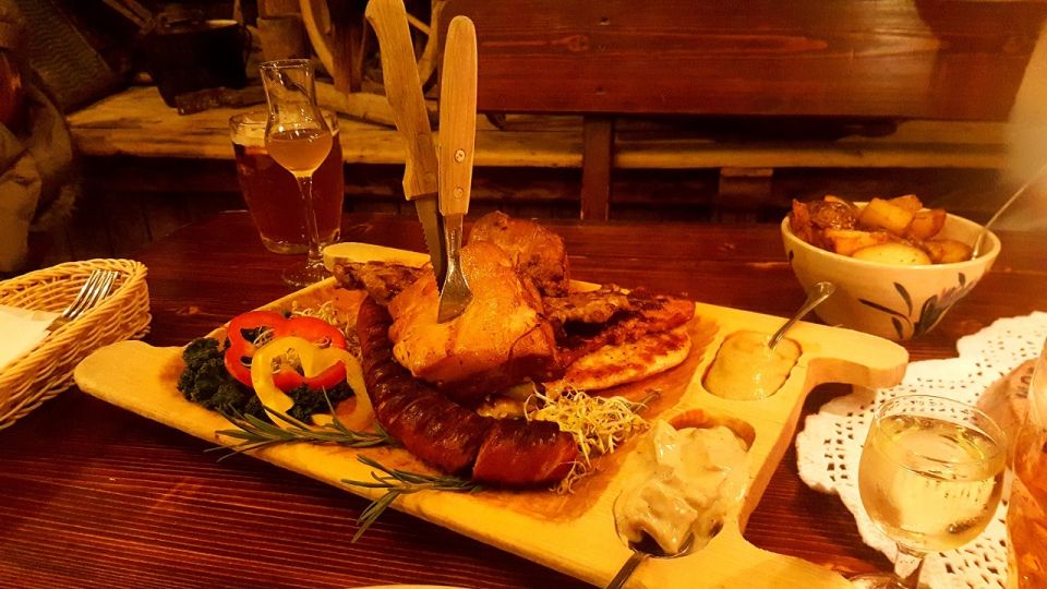 Zakopane Private Traditional Polish Food Tour - Accessibility Features