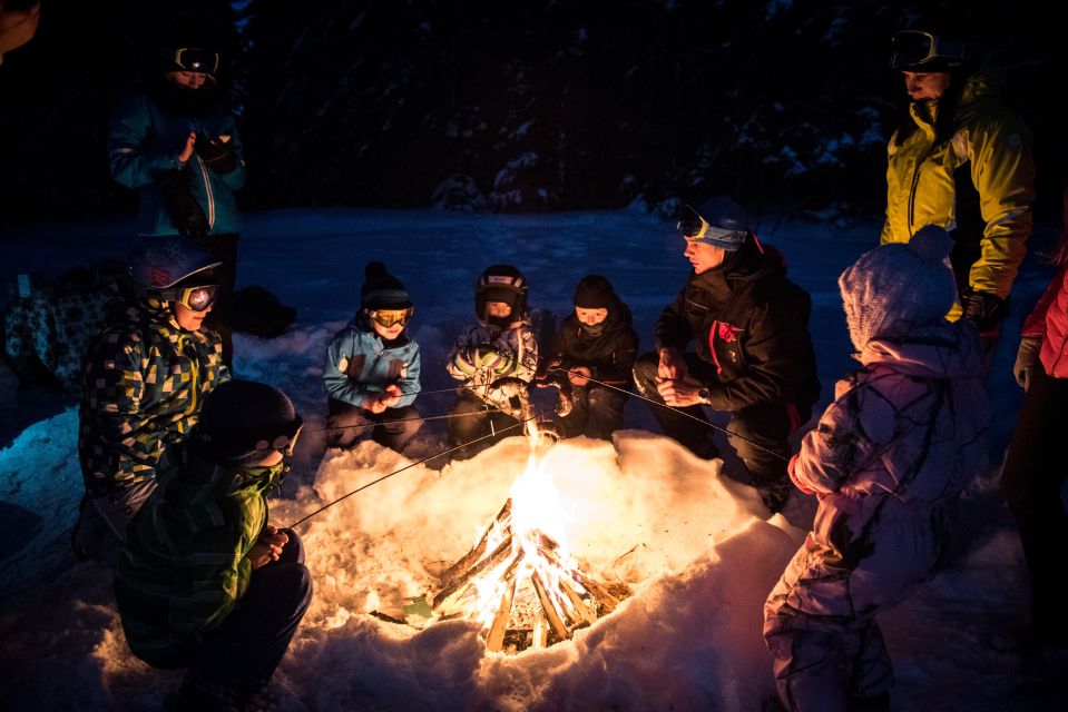 Zakopane: Snowmobiles Expedition and Optional Bonfire - Customer Feedback and Ratings