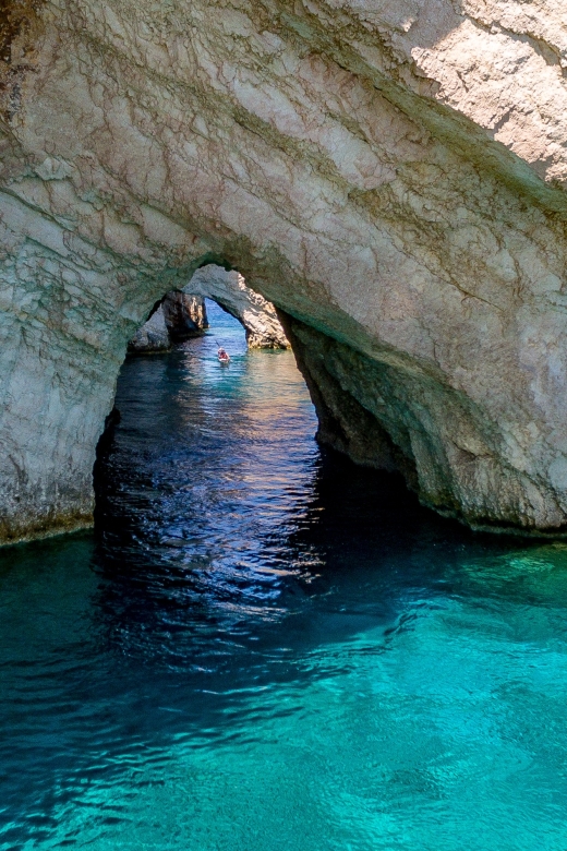 Zakynthos: Boat Cruise to Navagio Shipwreck Beach - Free Cancellation and Refund Policy