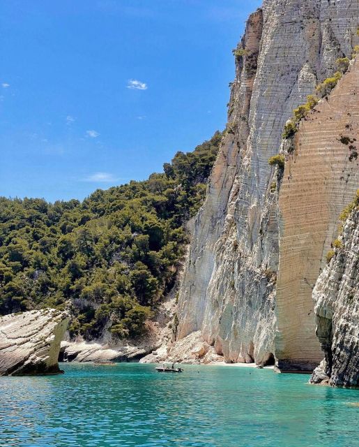 ZAKYNTHOS : Boat Rentals Without Captain ⭐️ - Restrictions and Prohibitions