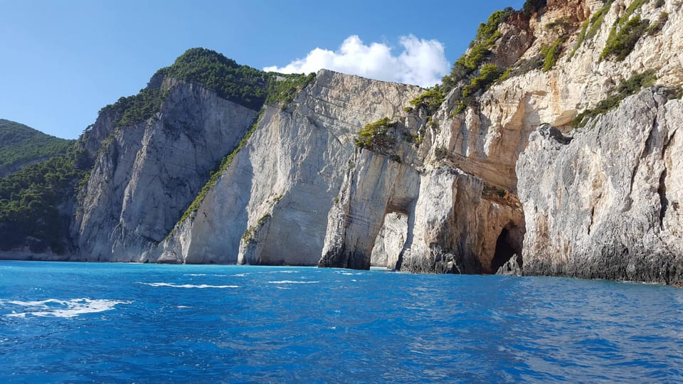 Zakynthos: Full Day Tour Sea & Land Exloration - Customer Feedback