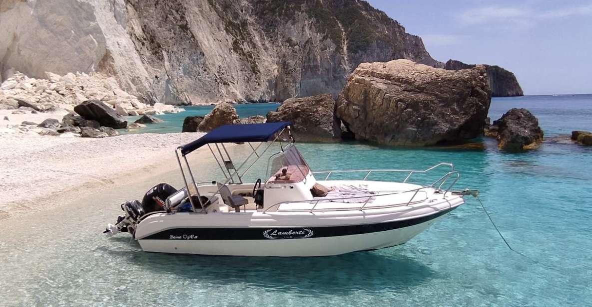 Zakynthos: Turtle Island and Caves Private Boat Trip - Customer Reviews and Ratings