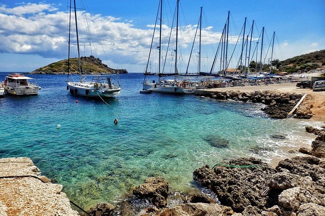 Zante Cruise to Blue Caves & Shipwreck Beach Photo Stop - Meeting and Pickup Details