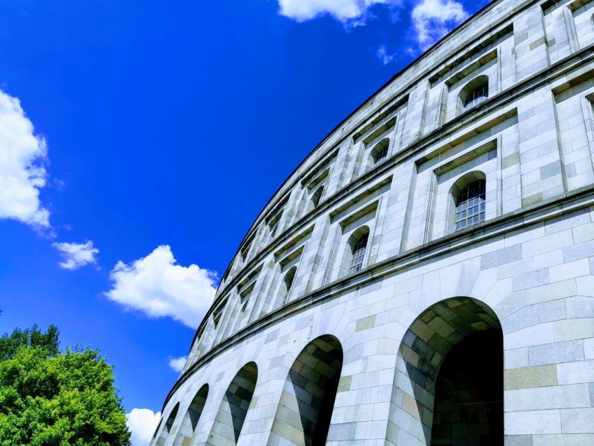 Zeppelin Field: Nazi Propaganda Center Tour - Age and Ticket Options