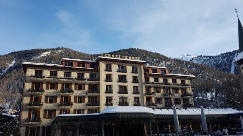 Zermatt: Alpine Village Tour 2 Hours - Accessibility Information