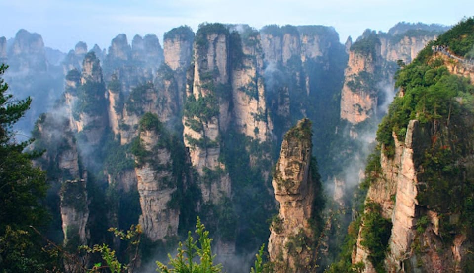 Zhangjiajie: Highlights Tour With Glass Bridge & Cable Car - Frequently Asked Questions