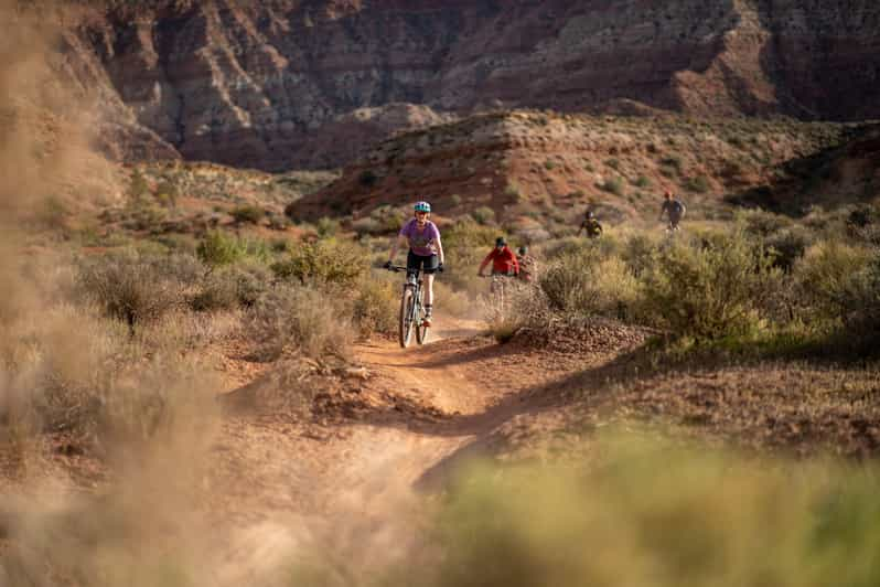 Zion: Guided Half Day Mountain Bike Tour - Recommended Items to Bring