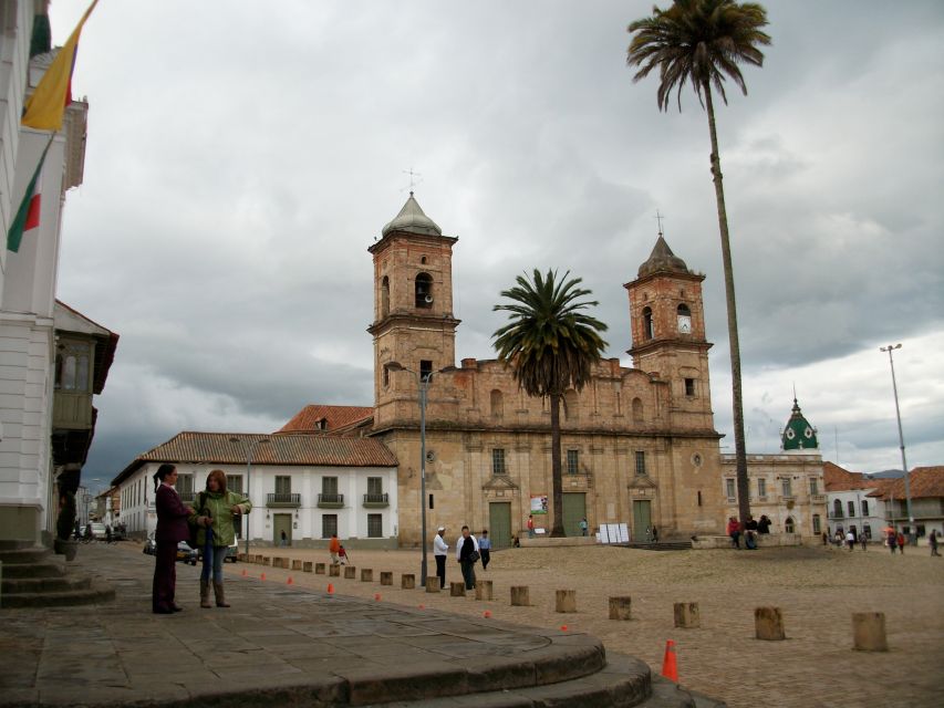 Zipaquirá & Lake Guatavita: Transportation Day Trip - Customer Reviews and Ratings