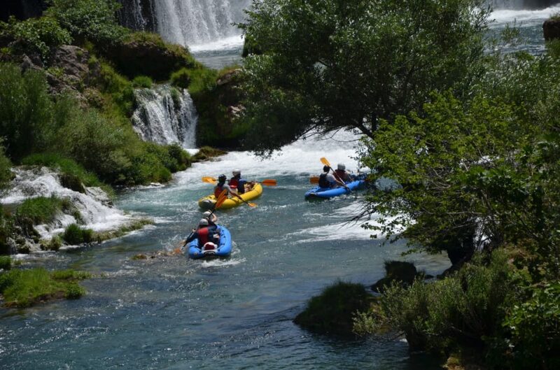 Zrmanja River: Half-Day Guided Kayaking Tour Near Zadar - Recommendations