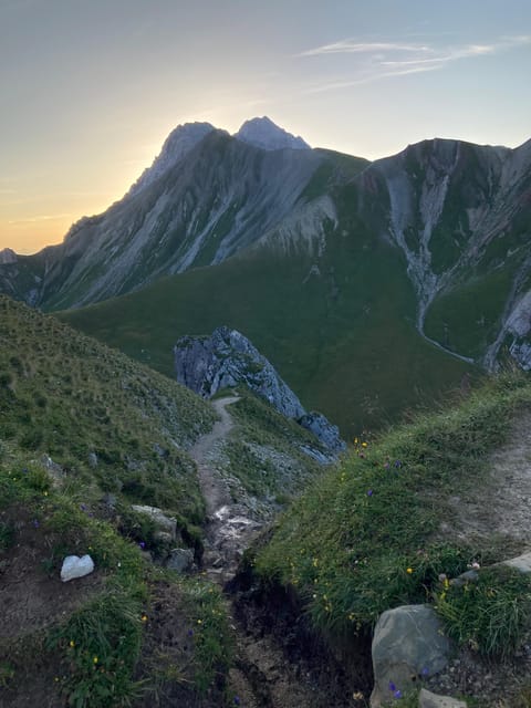 Zugspitze: Hiking Down via Gatterl to Ehrwald - Preparation and Equipment