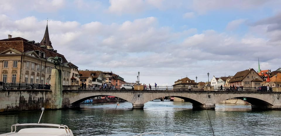 Zurich a Journey Through Time, History and the Reformation - Practical Information for Travelers