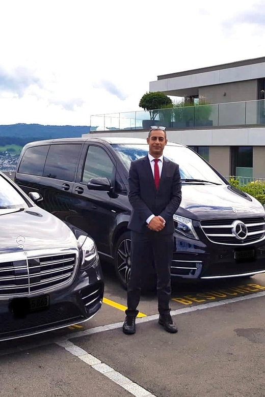 Zurich Airport Transfer To/From INTERLAKEN for Every Budget. - Transfer Duration and Features