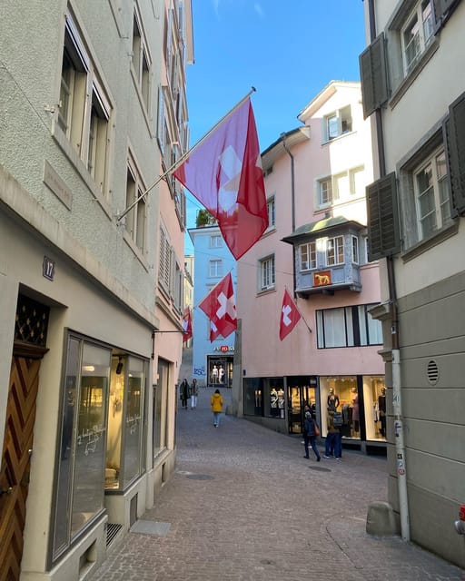 Zurich! Best Panoramic Views and the Old Town Is Full! - Photography Tips for Tourists