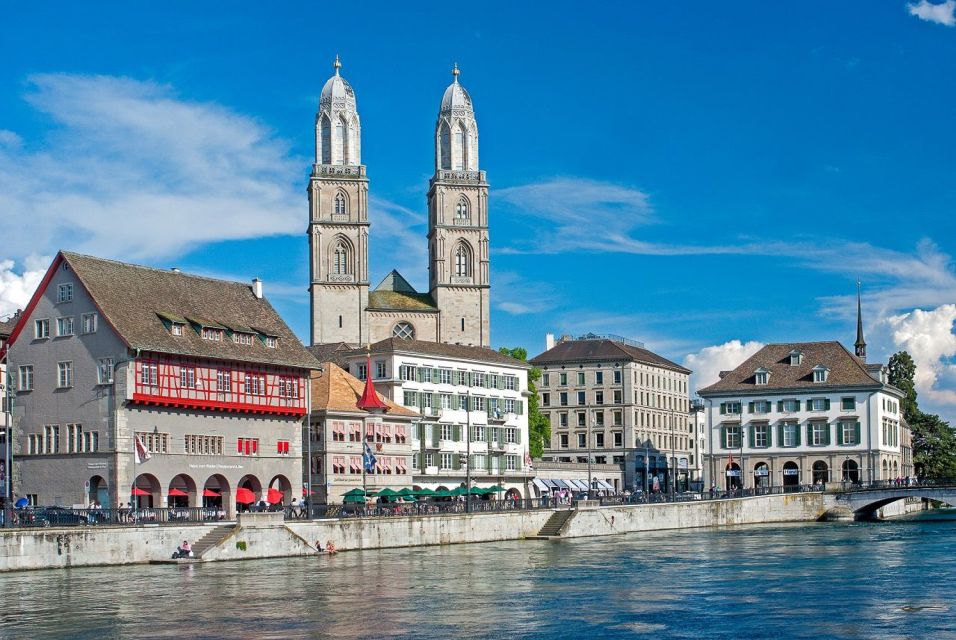 Zürich: City Tour, Cruise, and Lindt Home of Chocolate Visit - Customer Reviews and Ratings