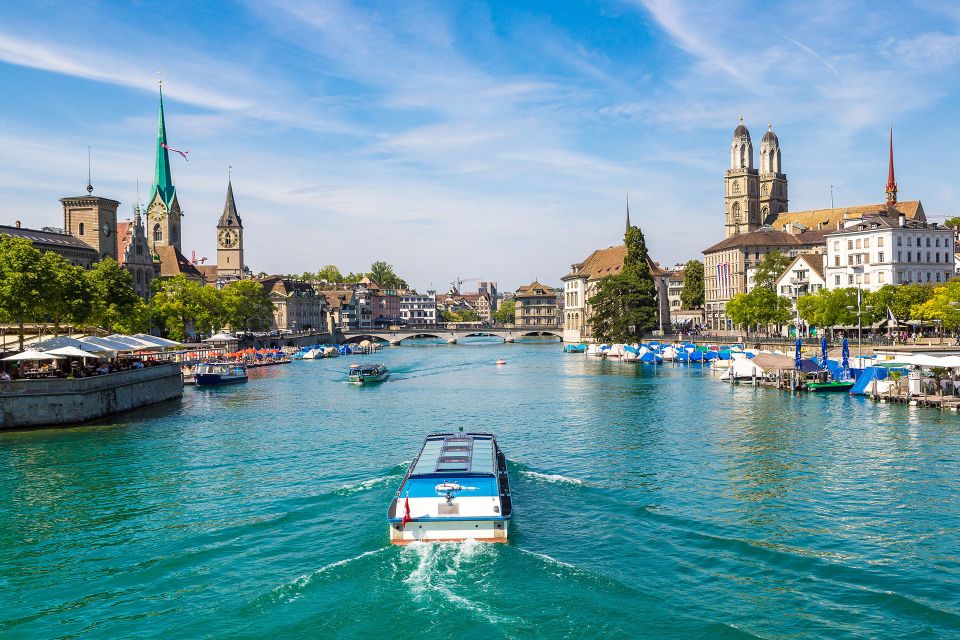 Zurich Discovery Walking Tour - Additional Activities in Zurich