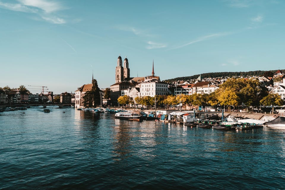 Zurich: LGBTQ City Tour Through Zurich Including Raclette - Traditional Swiss Raclette Dining