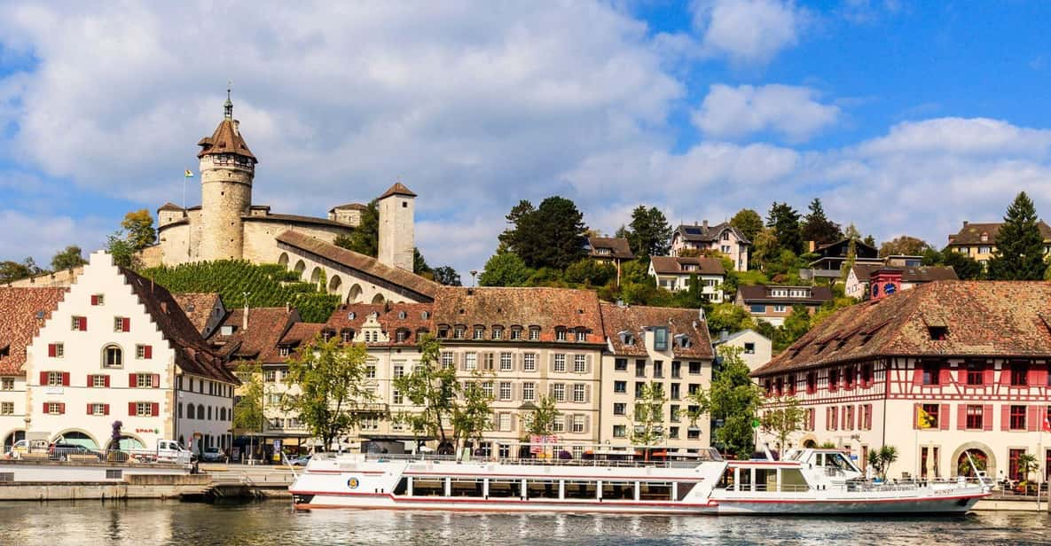 Zürich: Private Car Tour - Rhine Falls, Titisee & Black Forest - Inclusions