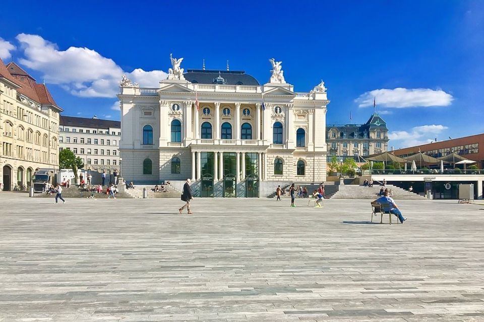 Zurich: Private E-Tuk-Tuk City Tour With Chocolate Fondue - Customer Reviews and Ratings