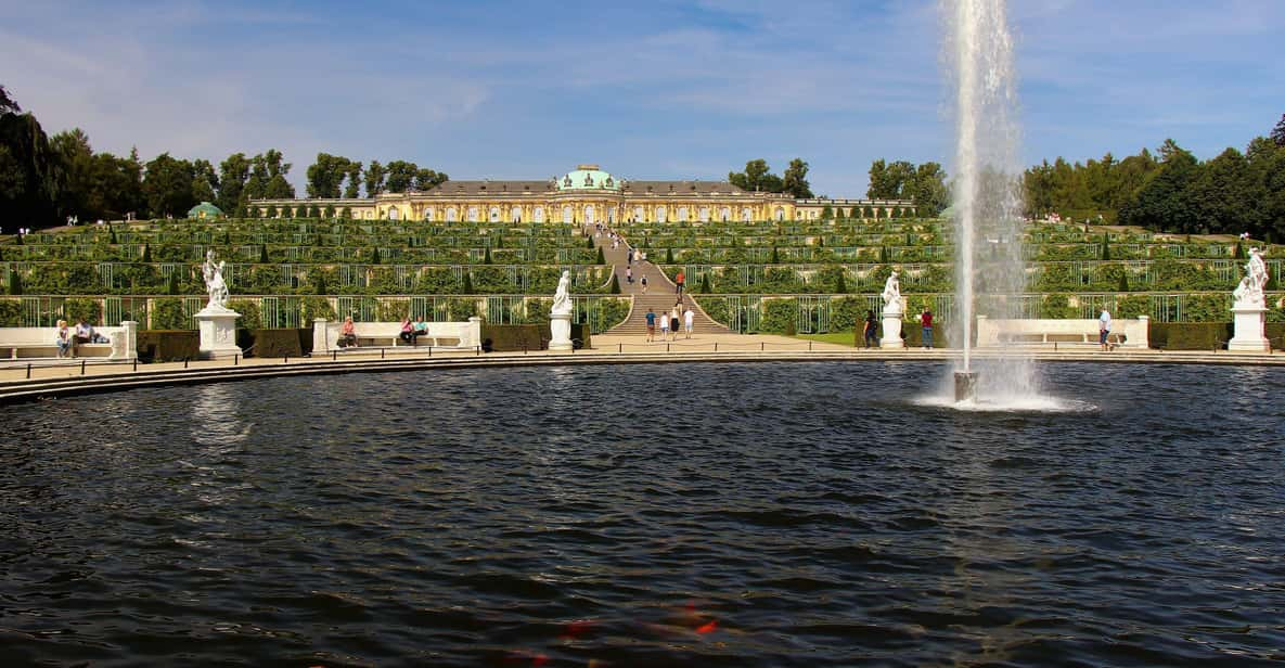 5h Potsdam Private Tour With Guide, Chauffeur & Photographer - Key Points