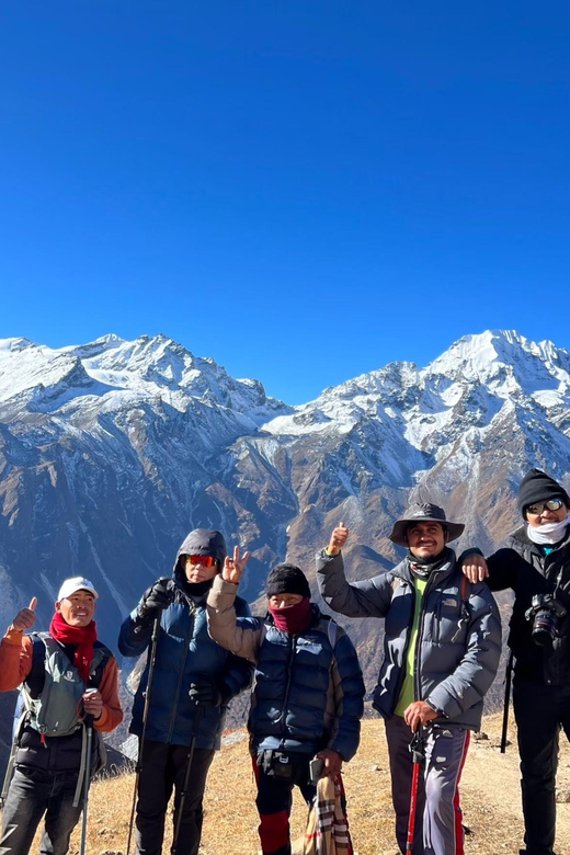 6 Day Langtang Adventure : Fixed Group Departure Budget Trek - Key Points