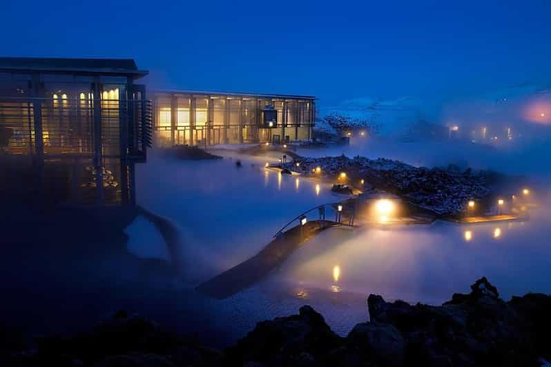 6 Day Reykjavik Blue Lagoon GoldenCircle South GlacierLagoon - Key Points