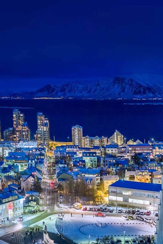 6 Day Reykjavik NorthernLight Blue Lagoon GoldenCircle South - Key Points