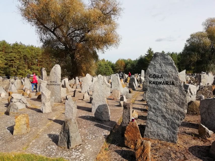 6 Hour Private Car Tour to Treblinka With Hotel Pickup - Good To Know