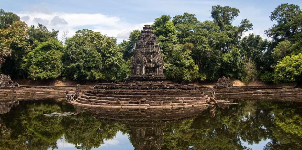 1 Day Angkor Private Tour With Sunset or Sunrise - Recommendations for Travelers