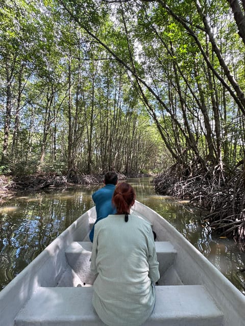 1-Day Can Gio Island- Mangrove Biosphere Reserve With Lunch - What to Bring