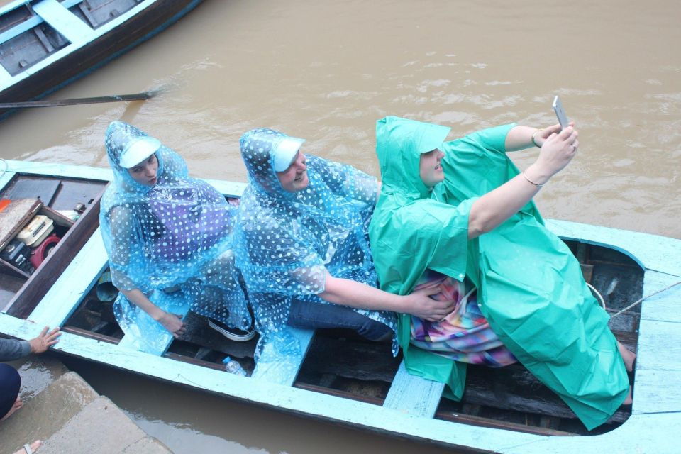 1-Day Experience Mekong Delta - Small Group By Van - Recommendations for Travelers