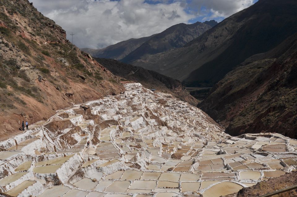 1 Day - Sacred Valley VIP Included Moray - Important Participant Information