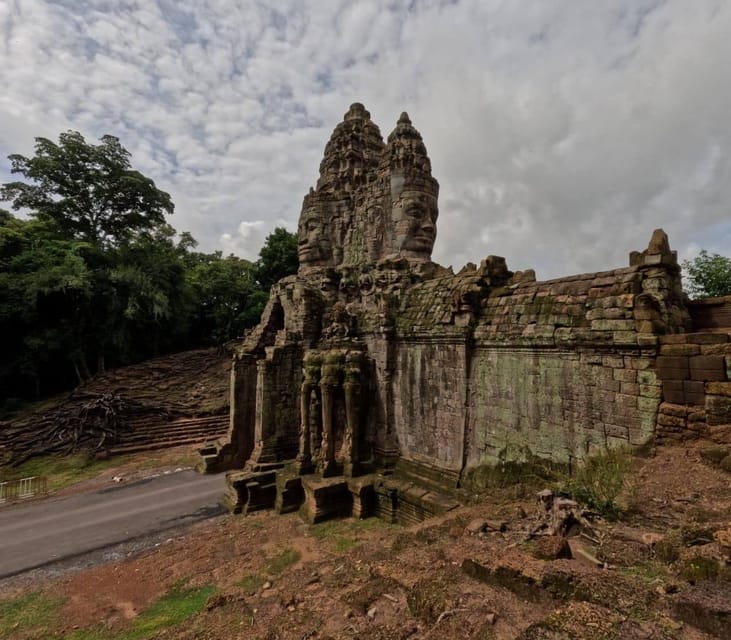 1-Day Small Circuit Tour: Angkor Wat, Bayon, Ta Prohm - Inclusions and Exclusions