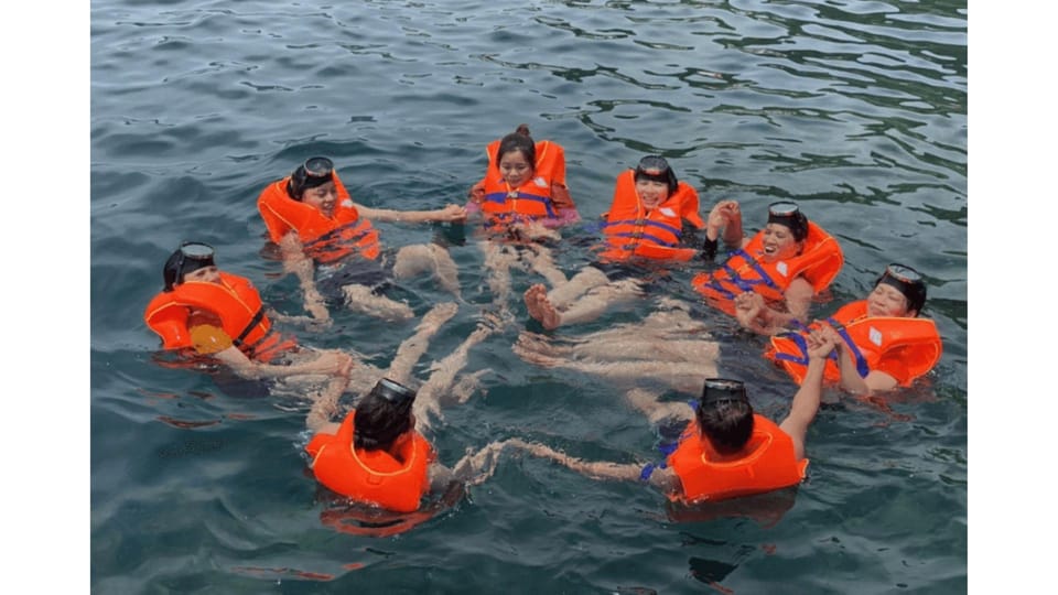 1 Day Snorkeling Tour in Cham Island Hoi An - Transportation Details