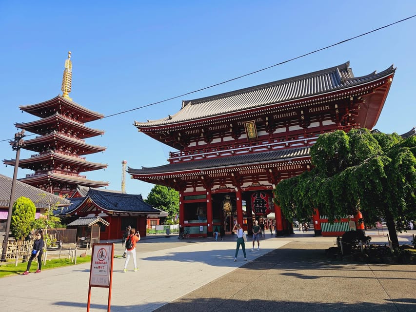 1 Day Tokyo Private Tour With English Speaking Guide - Frequently Asked Questions