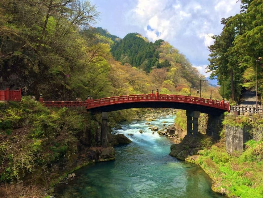 1 Day Tour: Explore Nikko's World Heritage and National Park - What to Expect on the Tour