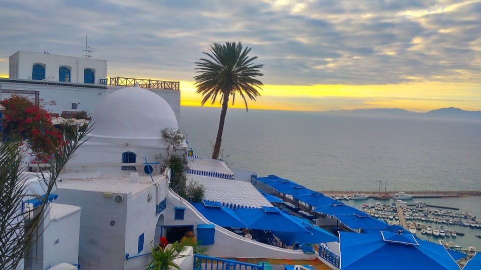 1 Full Day to Tunis, Carthage, Sidi Bou & Bardo Musuem - Exploring Medina of Tunis