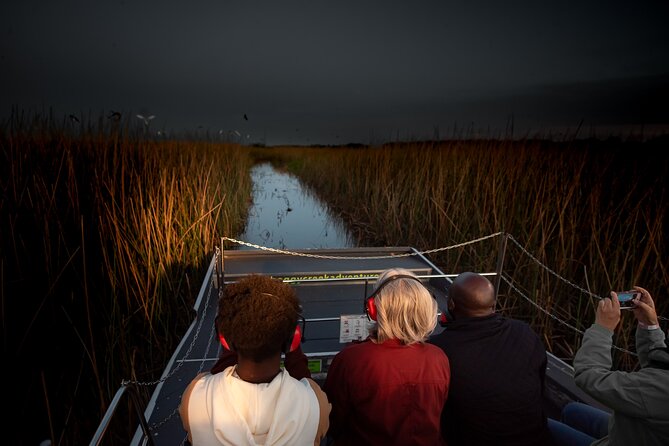 1-Hour Evening Airboat Ride - Preparing for Your Adventure