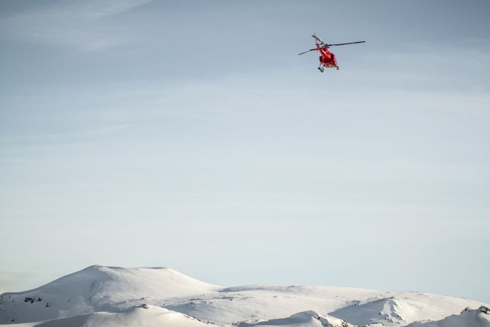 1-Hour Helicopter Tour in Iceland: The Geothermal Tour - Tips for a Great Experience