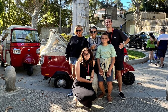 1 Hour Private Tuk-Tuk Tour in Sintra - Accessibility and Participation