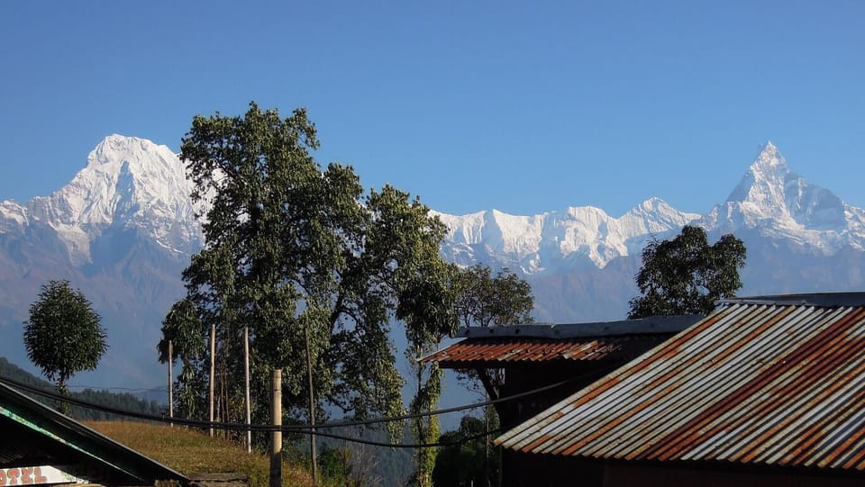 1 Night 2 Days Poon Hill Trek From Pokhara - Best Time to Trek