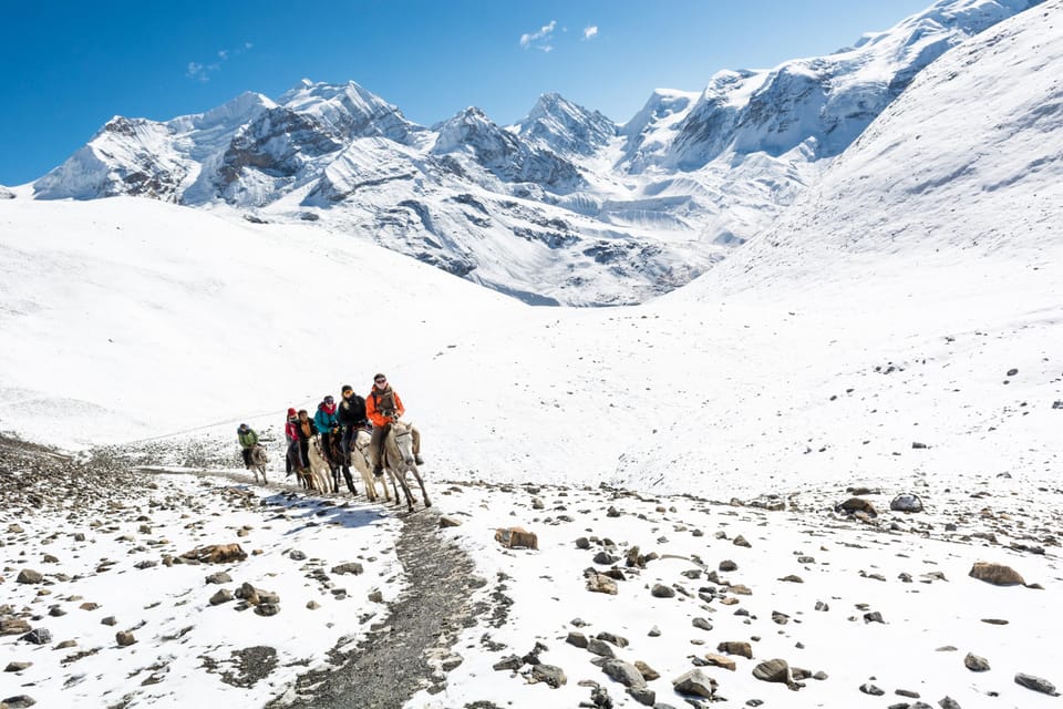 10-Day Adventurous Annapurna Circuit Trek - Frequently Asked Questions