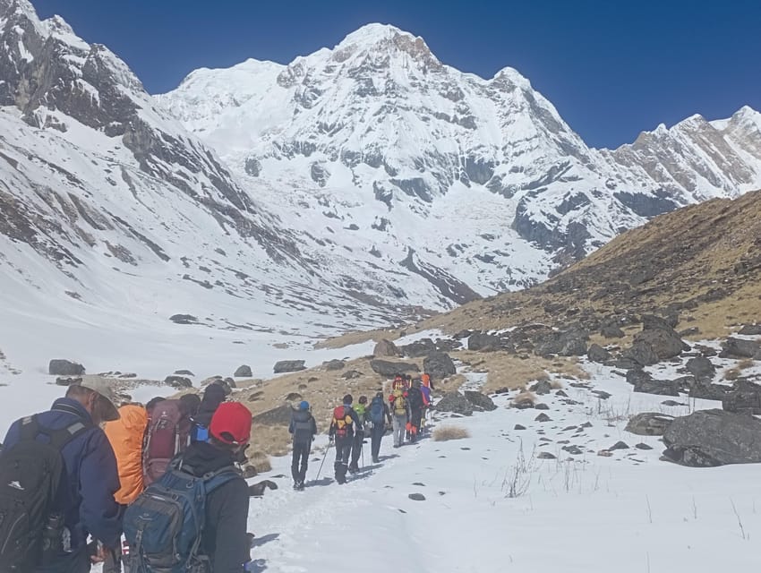 10 Days Annapurna Base Camp Trek - Essential Packing List