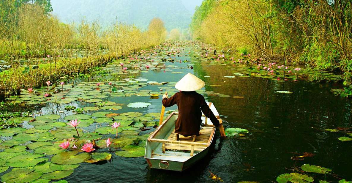 13 Days Private Tour Highlights of Cambodia & Vietnam - Hanoi and Halong Bay